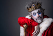 PHOTO: Daniel Reichert | The South Pasadenan | Henri Lubatti, Exit the King.