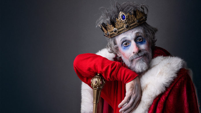 PHOTO: Daniel Reichert | The South Pasadenan | Henri Lubatti, Exit the King.