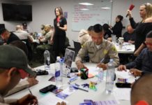 PHOTO: LASD | The South Pasadenan | LASD Mental Evaluation Team Hosts “Autism and Law Enforcement” Training for Deputies