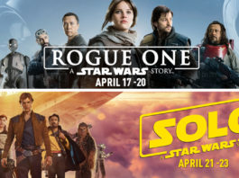 PHOTO: © & ™ LUCASFILM LTD. ALL RIGHTS RESERVED. | The South Pasadenan | The Force is Calling! Star Wars Returns to the El Capitan Theatre!