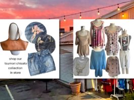 PHOTO: Hotbox Vintage | The South Pasadenan | Tsumori Chisato Collection Debuts at Hotbox Vintage