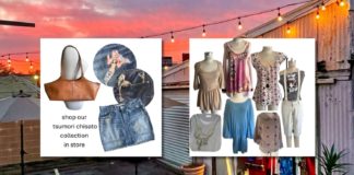 Designer Highlight | Tsumori Chisato Collection Debuts at Hotbox Vintage PHOTO: Hotbox Vintage | The South Pasadenan | Tsumori Chisato Collection Debuts at Hotbox Vintage