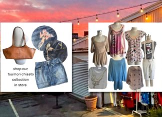 Designer Highlight | Tsumori Chisato Collection Debuts at Hotbox Vintage PHOTO: Hotbox Vintage | The South Pasadenan | Tsumori Chisato Collection Debuts at Hotbox Vintage