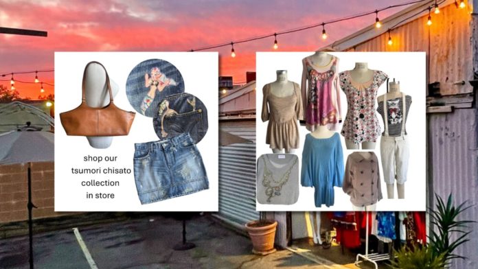PHOTO: Hotbox Vintage | The South Pasadenan | Tsumori Chisato Collection Debuts at Hotbox Vintage