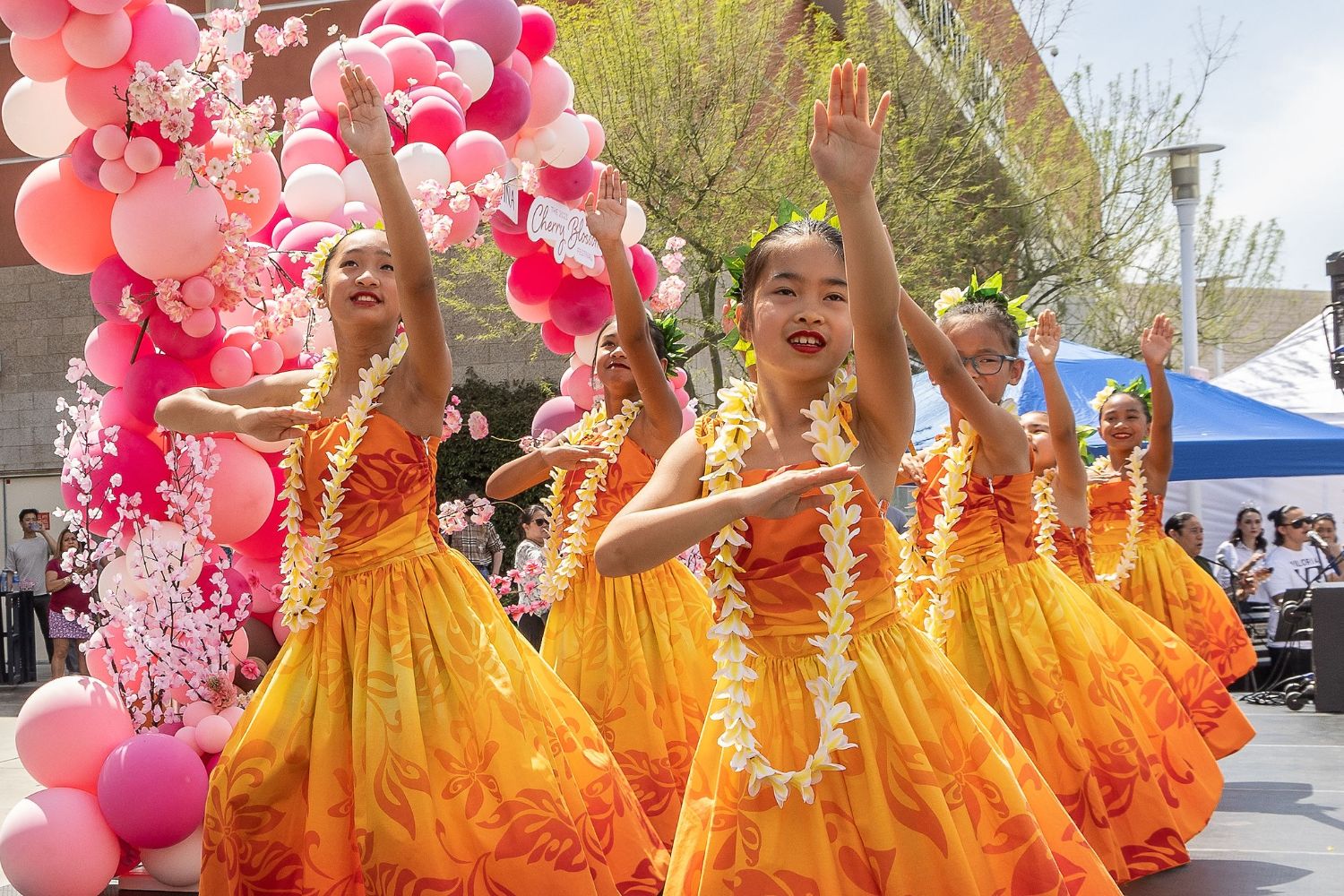 Image Credit: Courtesy of Plaza West Covina | Cherry Blossom Festival 2024