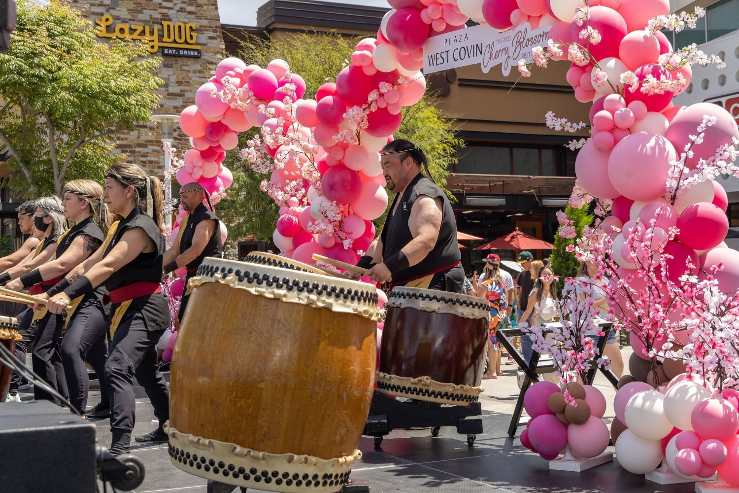 Image Credit: Courtesy of Plaza West Covina | Cherry Blossom Festival 2024