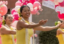 Cherry Blossom Festival Returns to Plaza West Covina on April 26 Image Credit: Courtesy of Plaza West Covina | Cherry Blossom Festival 2024
