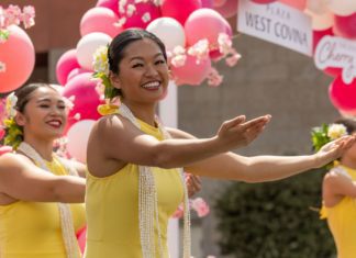 Cherry Blossom Festival Returns to Plaza West Covina on April 26 Image Credit: Courtesy of Plaza West Covina | Cherry Blossom Festival 2024