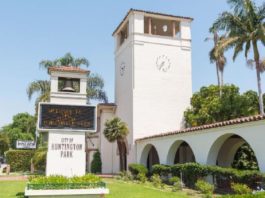Huntington Park, located in Los Angeles County is a city with a rich history and vibrant community