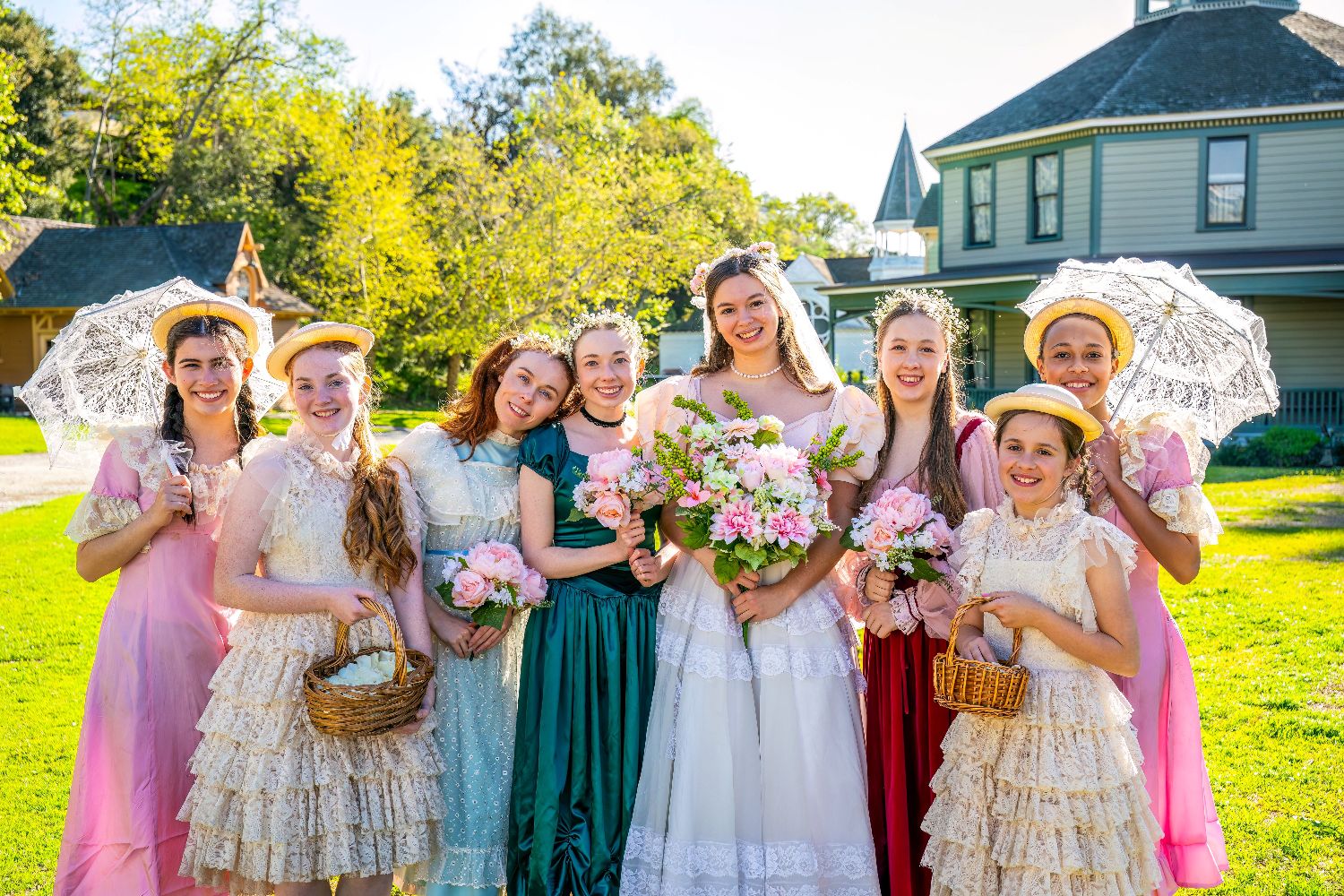 | The South Pasadenan | South Pasadena News 'Little Women Ballet' Spring Immersive Site-Specific Experience returns to Heritage Square Museum'Little Women Ballet' Spring Immersive Site-Specific Experience returns to Heritage Square Museum