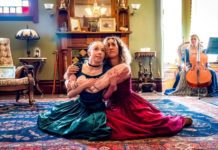 'Little Women Ballet' Spring Immersive Site-Specific Experience returns to Heritage Square Museum