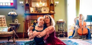 'Little Women Ballet' Spring Immersive Site-Specific Experience returns to Heritage Square Museum