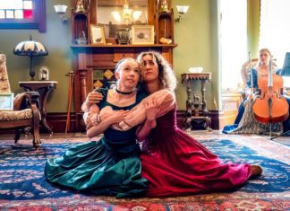 'Little Women Ballet' Spring Immersive Site-Specific Experience returns to Heritage Square Museum