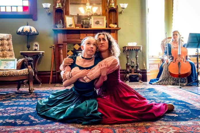 'Little Women Ballet' Spring Immersive Site-Specific Experience returns to Heritage Square Museum