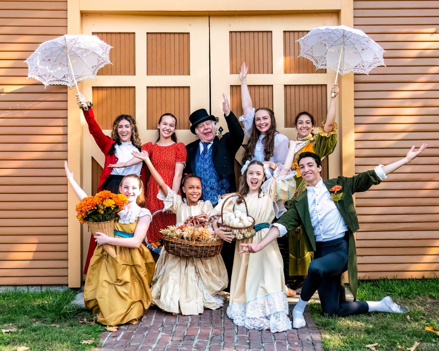 'Little Women Ballet' Spring Immersive Site-Specific Experience returns to Heritage Square Museum'Little Women Ballet' Spring Immersive Site-Specific Experience returns to Heritage Square Museum