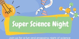 Super Science Night