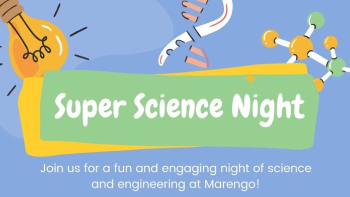 Super Science Night