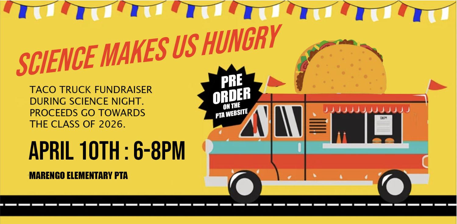 Taco Truck Fundraiser