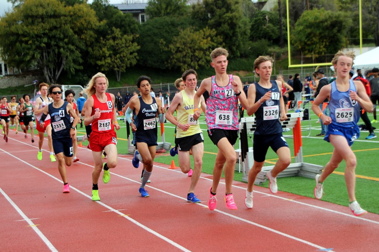 | The South Pasadenan | South Pasadena News Tiger Invite Track Meet 2024