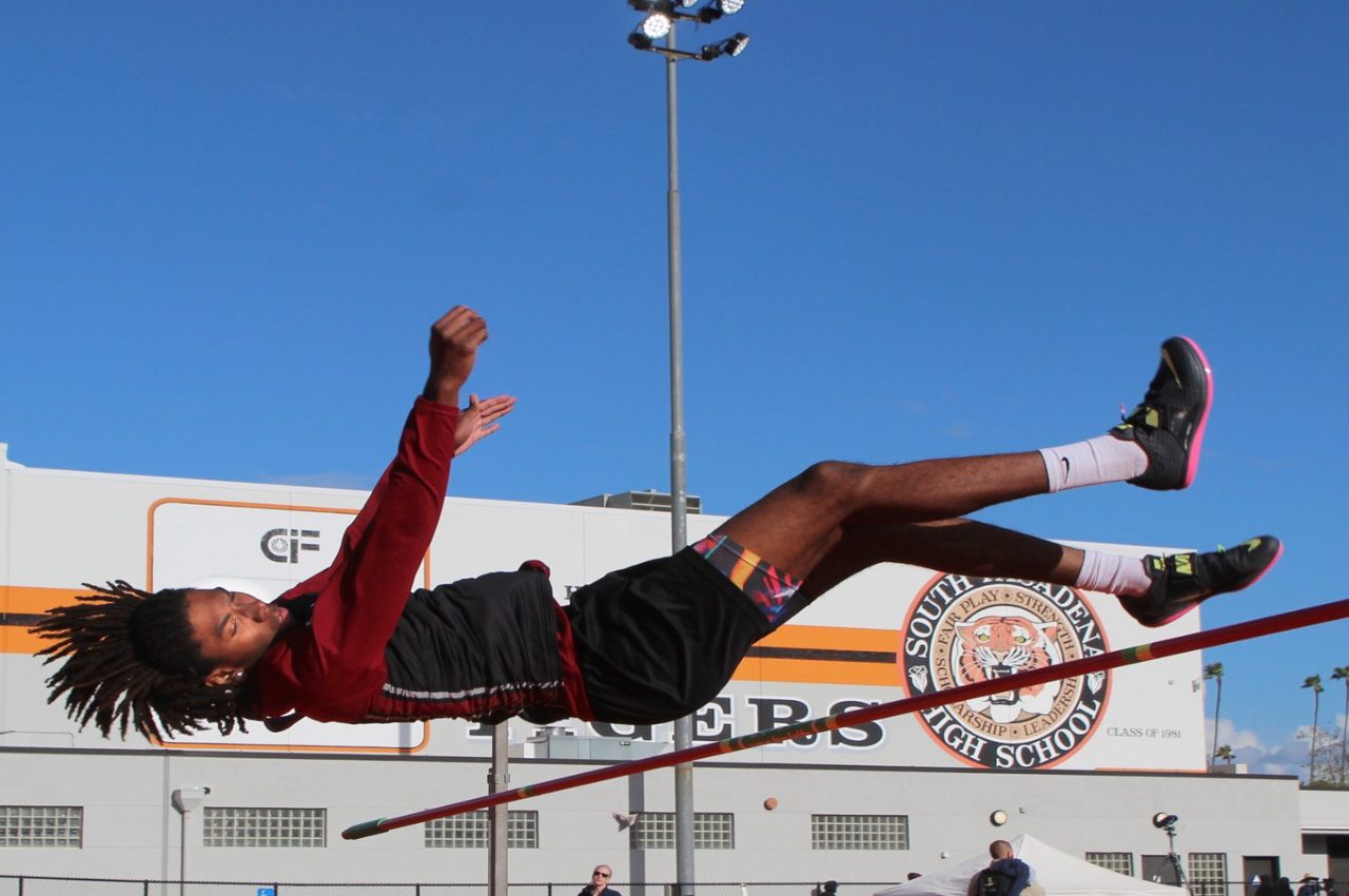 | The South Pasadenan | South Pasadena News Tiger Invite Track Meet 2024