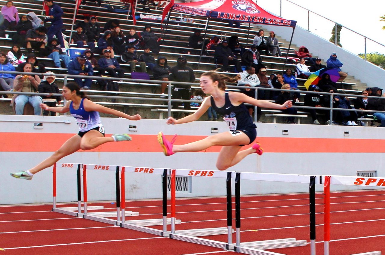 | The South Pasadenan | South Pasadena News Tiger Invite Track Meet 2024