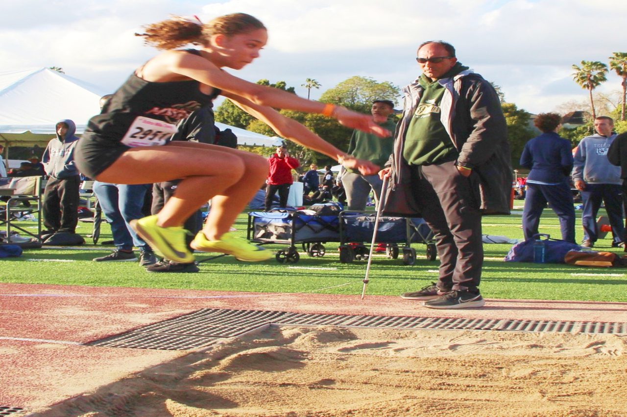 | The South Pasadenan | South Pasadena News Tiger Invite Track Meet 2024