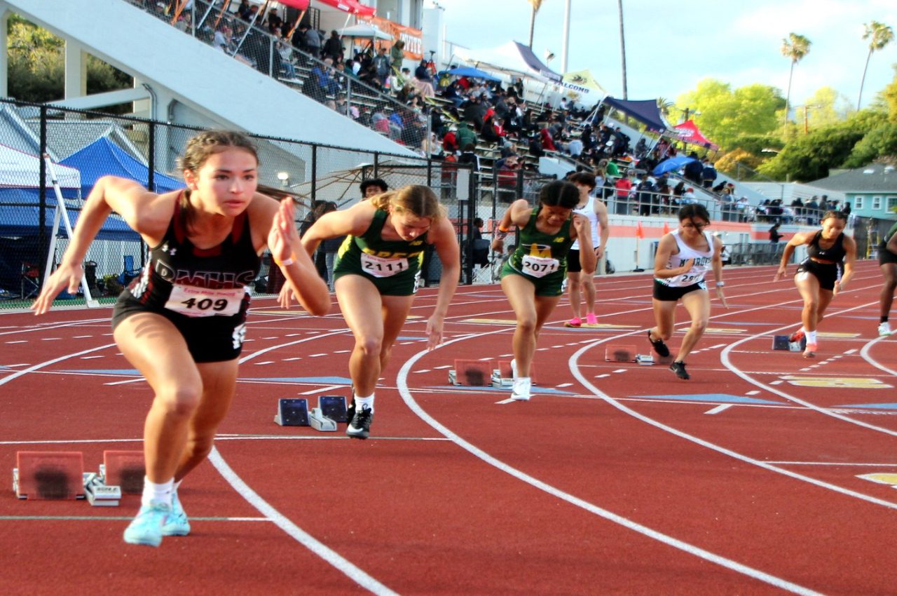 | The South Pasadenan | South Pasadena News Tiger Invite Track Meet 2024