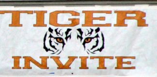 Tiger Invite Track Meet 2025