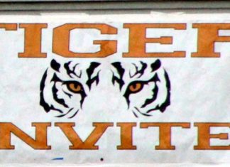 Tiger Invite Track Meet 2025