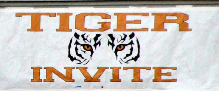 Tiger Invite Track Meet 2025