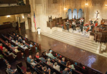 Mt. Lowe Chamber Players | Free Spring Concert Features Mozart & Poulenc PHOTO: Mt. Lowe Chamber Players | The South Pasadenan | Free Spring Concert Features Mozart and Poulenc