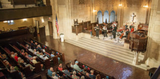 Mt. Lowe Chamber Players | Free Spring Concert Features Mozart & Poulenc PHOTO: Mt. Lowe Chamber Players | The South Pasadenan | Free Spring Concert Features Mozart and Poulenc