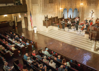 Mt. Lowe Chamber Players | Free Spring Concert Features Mozart & Poulenc PHOTO: Mt. Lowe Chamber Players | The South Pasadenan | Free Spring Concert Features Mozart and Poulenc