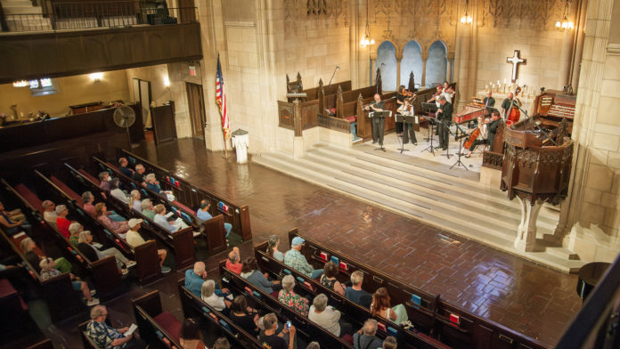 PHOTO: Mt. Lowe Chamber Players | The South Pasadenan | Free Spring Concert Features Mozart and Poulenc