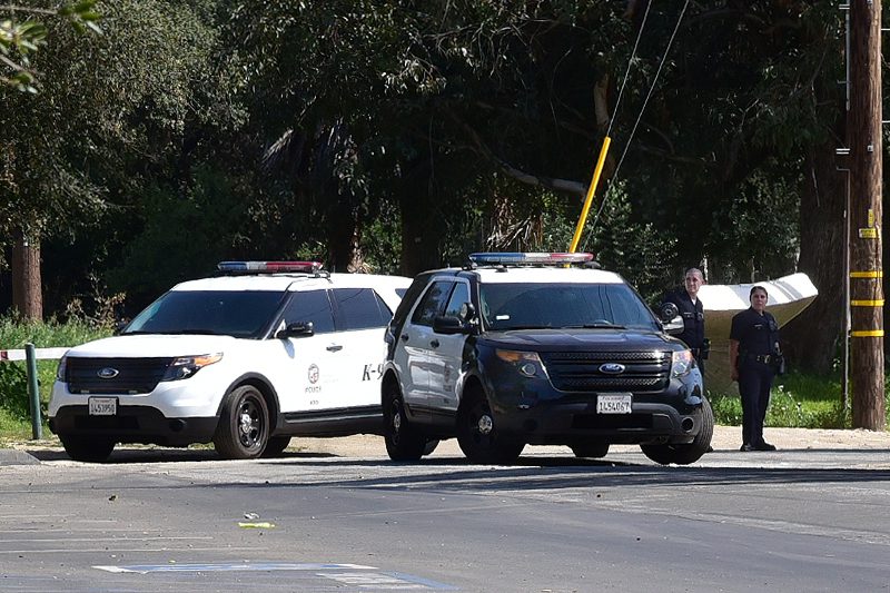 South-Pasadena-News-04-09-2018-LAPD-Police-Search-San-Pasqual-71 | The South Pasadenan | South Pasadena News