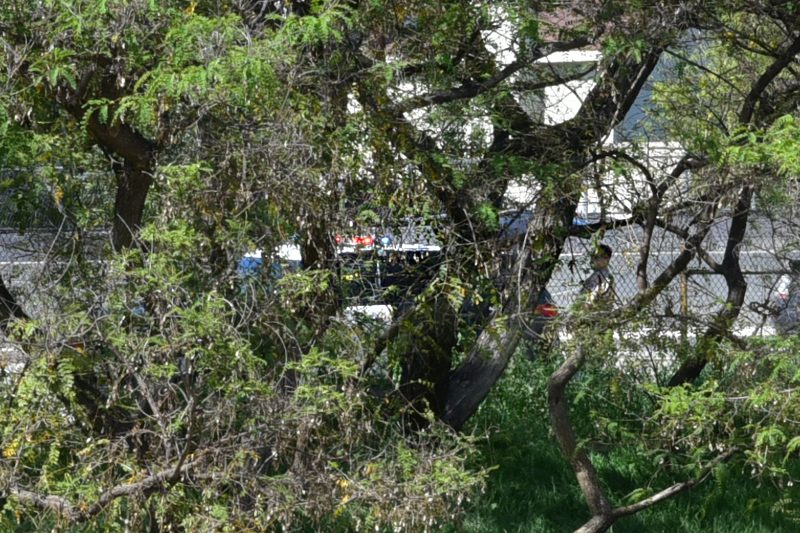 South-Pasadena-News-04-09-2018-LAPD-Police-Search-San-Pasqual-72 | The South Pasadenan | South Pasadena News