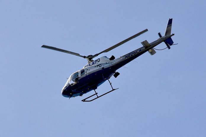 South-Pasadena-News-04-09-2018-LAPD-Police-Search-San-Pasqual-73