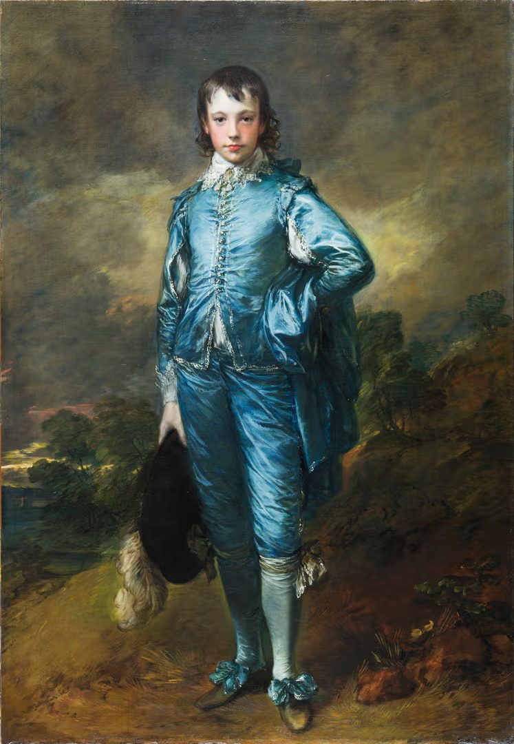 | The South Pasadenan | South Pasadena News Thomas Gainsborough, The Blue Boy, ca. 1770. | The Huntington Library, Art Museum, and Botanical Gardens