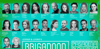 Brigadoon Casting Announced | Broadway Stars Head to Pasadena Playhouse PHOTO: Pasadena Playhouse | The South Pasadenan | Brigadoon Casting Announced