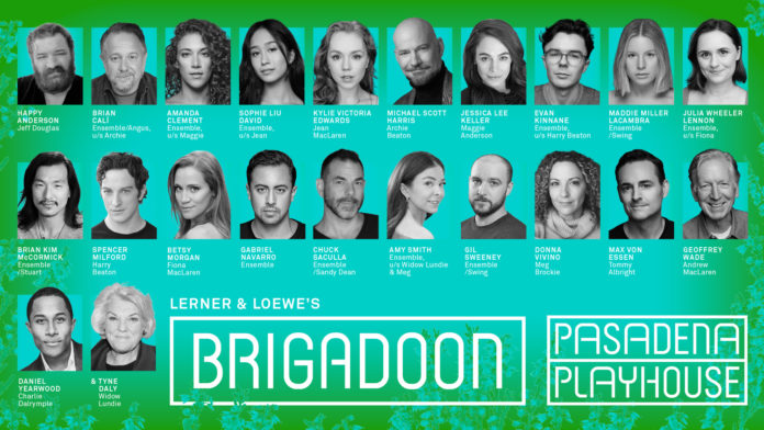 PHOTO: Pasadena Playhouse | The South Pasadenan | Brigadoon Casting Announced