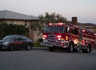 Kitchen Fire on Mockingbird Lane