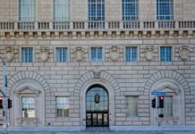 Bob Hope Patriotic Hall Added to National Register of Historic Places PHOTO: Military Veterans Affairs | The South Pasadenan | Bob Hope Patriotic Hall