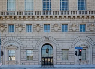 Bob Hope Patriotic Hall Added to National Register of Historic Places PHOTO: Military Veterans Affairs | The South Pasadenan | Bob Hope Patriotic Hall