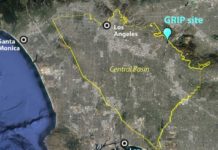 USGS Estimates 61 Million Barrels of Undiscovered Oil in Los Angeles Basin PHOTO: USGS.gov | The South Pasadenan | Los Angeles Basin