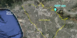PHOTO: USGS.gov | The South Pasadenan | Los Angeles Basin