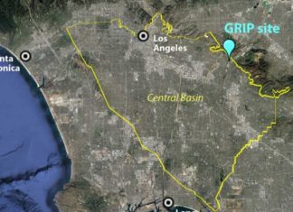 USGS Estimates 61 Million Barrels of Undiscovered Oil in Los Angeles Basin PHOTO: USGS.gov | The South Pasadenan | Los Angeles Basin