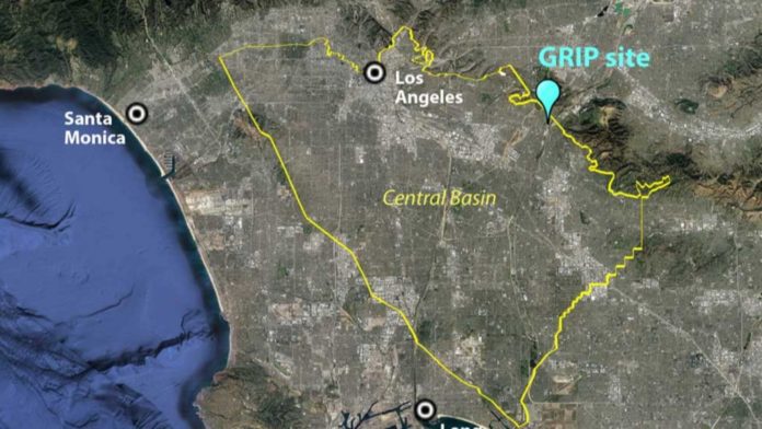 PHOTO: USGS.gov | The South Pasadenan | Los Angeles Basin
