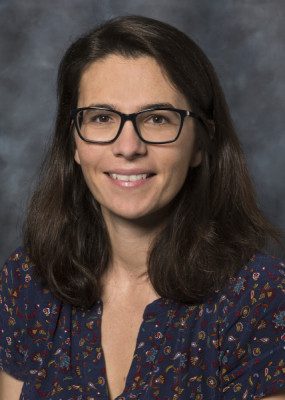 Magali Noval Rivas, PhD. Photo by Cedars-Sinai.