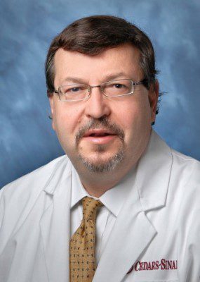 Moshe Arditi, MD. Photo by Cedars-Sinai.