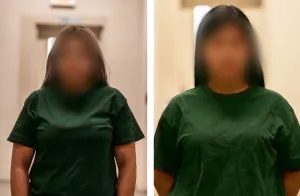 U.S. Border Patrol agents assigned to the El Centro Sector arrested two United States citizens attempting to smuggle two unaccompanied children illegally into the U.S.
